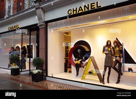 chanel boutique sloane street opening hours|Chanel boutique london.